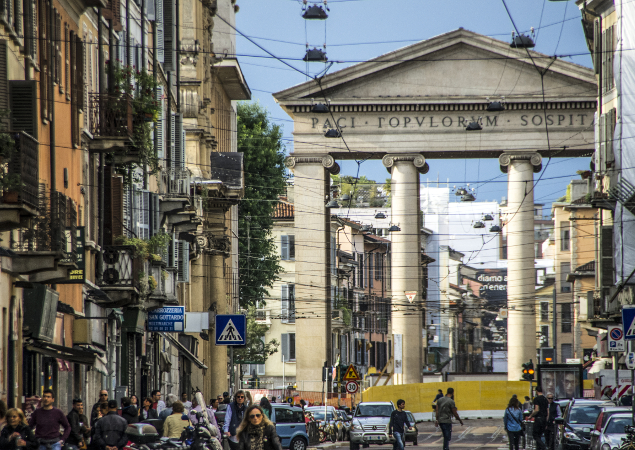 Caccia al Tesoro in Italia