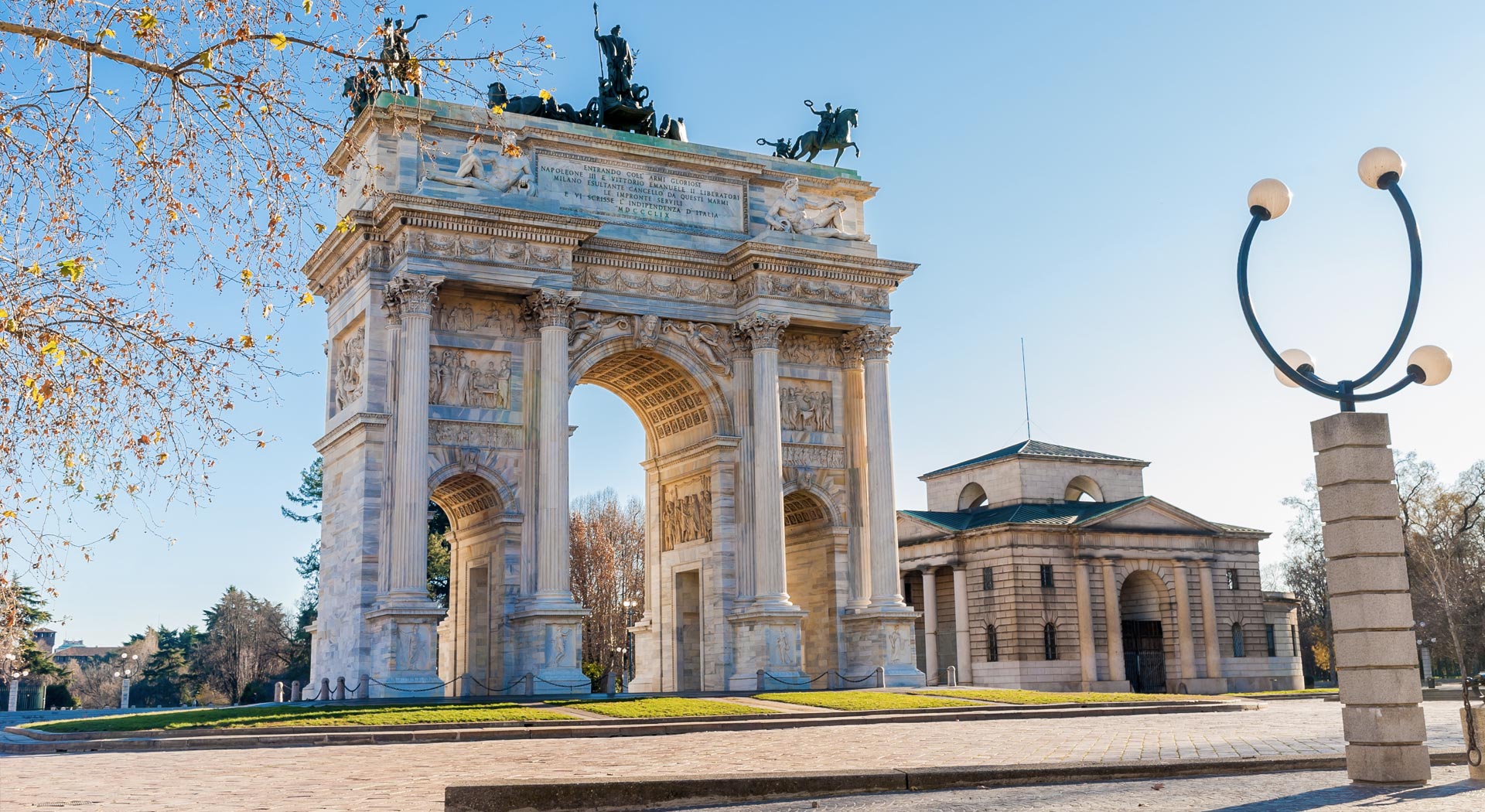 Caccia al Tesoro Milano