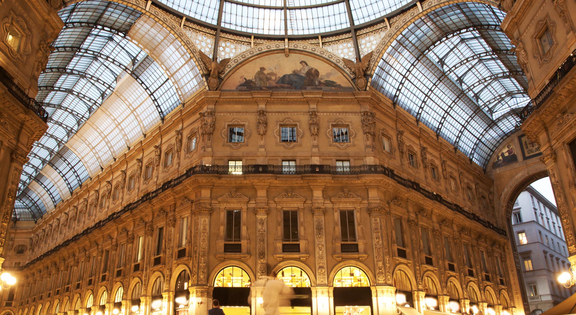 Treasure Hunt in Milan